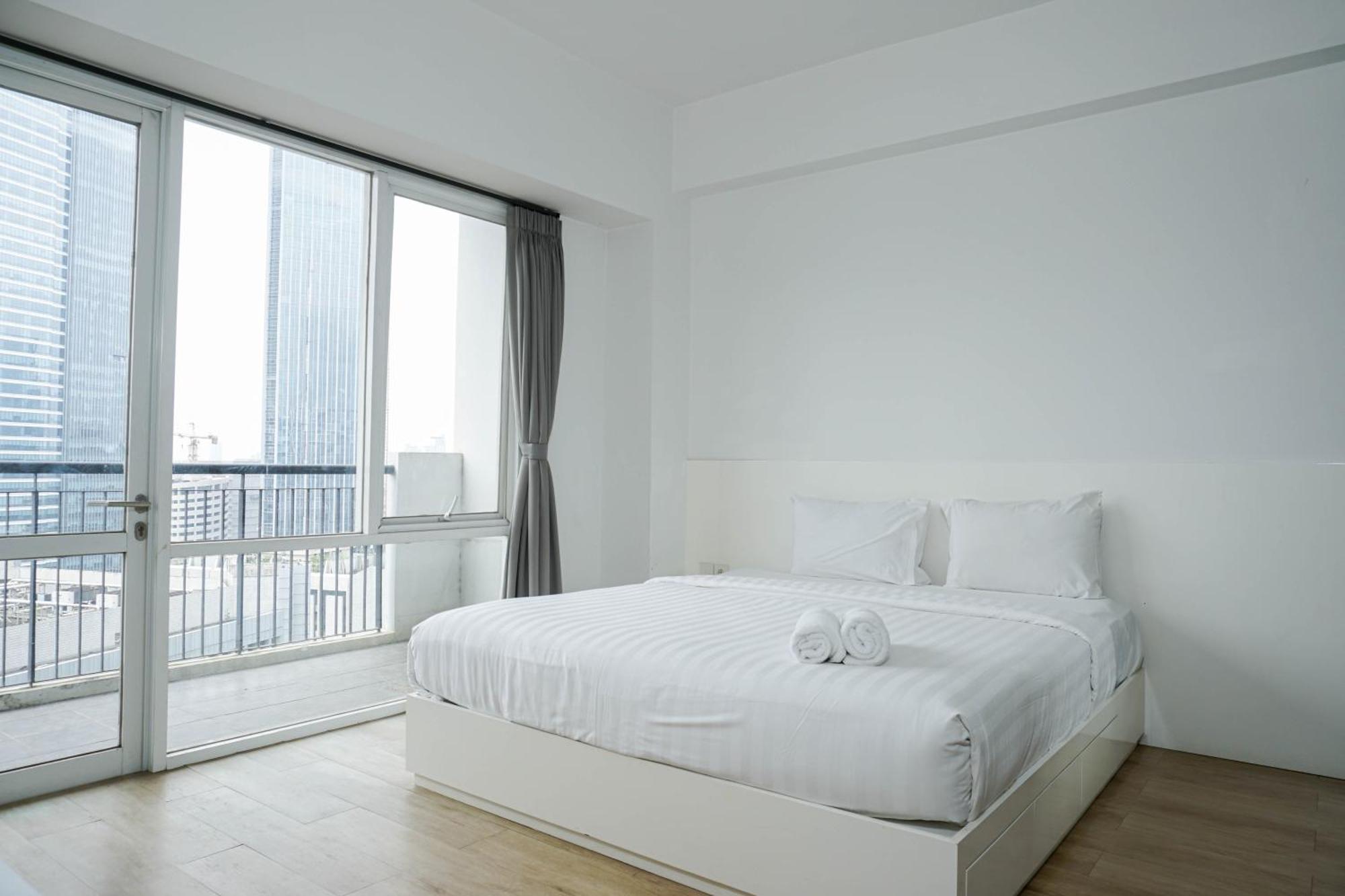 Spacious 3br Ambassade Kuningan By Travelio *
