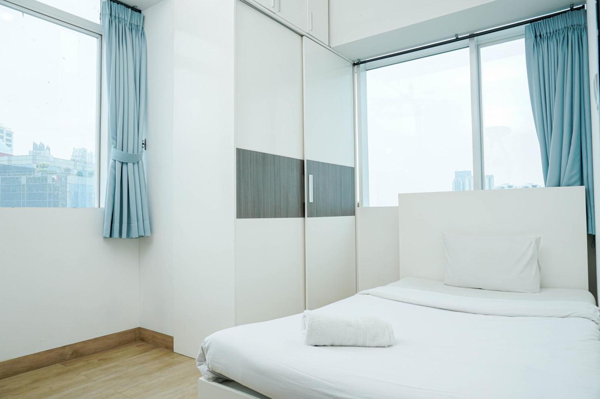 Spacious 3br Ambassade Kuningan By Travelio Apartment