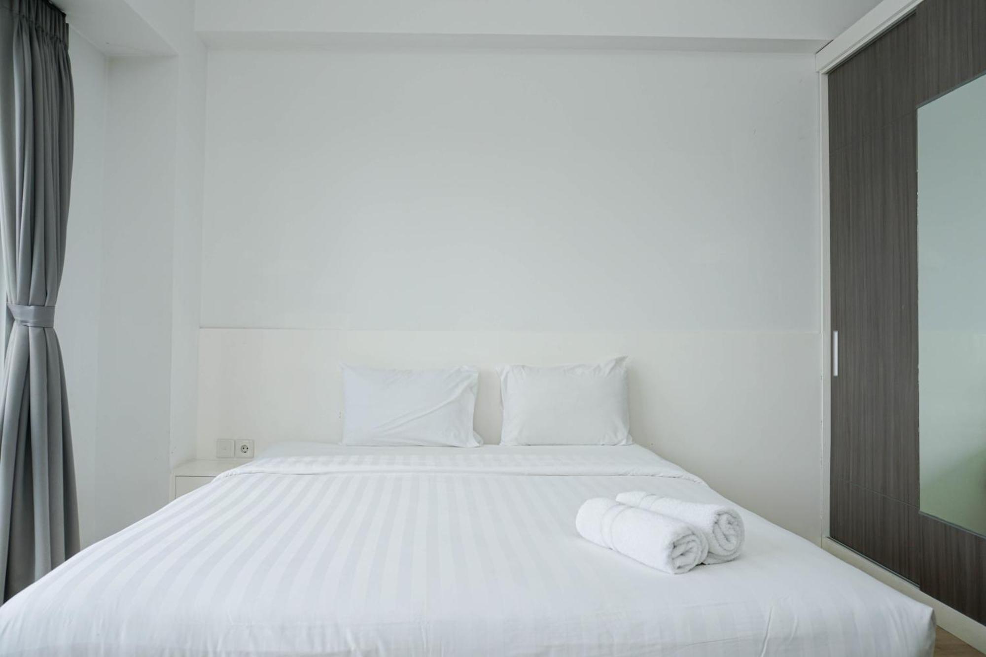 Spacious 3br Ambassade Kuningan By Travelio Jakarta