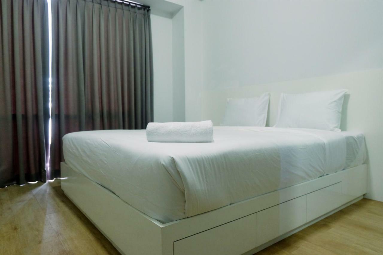 Apartment Spacious 3br Ambassade Kuningan By Travelio *